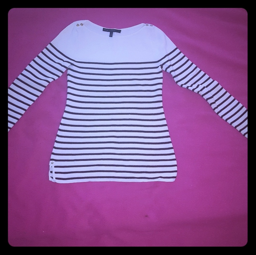 White house black market sweater